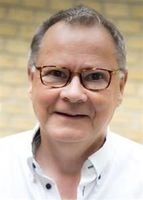 Henning Ammentorp Bentzen, menighedsrådsformand