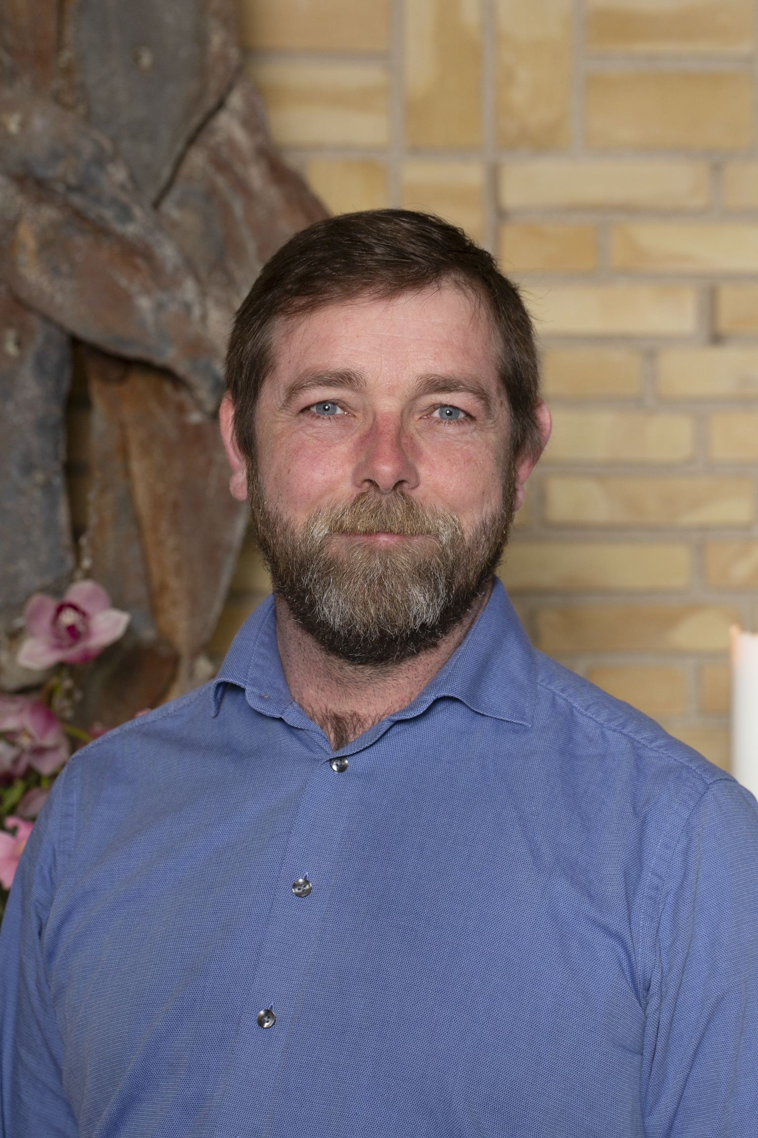 Julian Rasmussen, organist