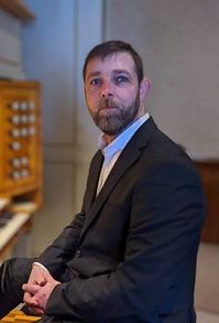 Julian Rasmussen, organist