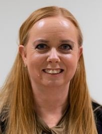 Tina Bagh Kristensen, menighedsrådsmedlem og kontaktperson