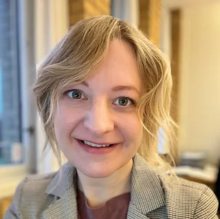 Christina Jensen, Kirke- og kulturmedarbejder